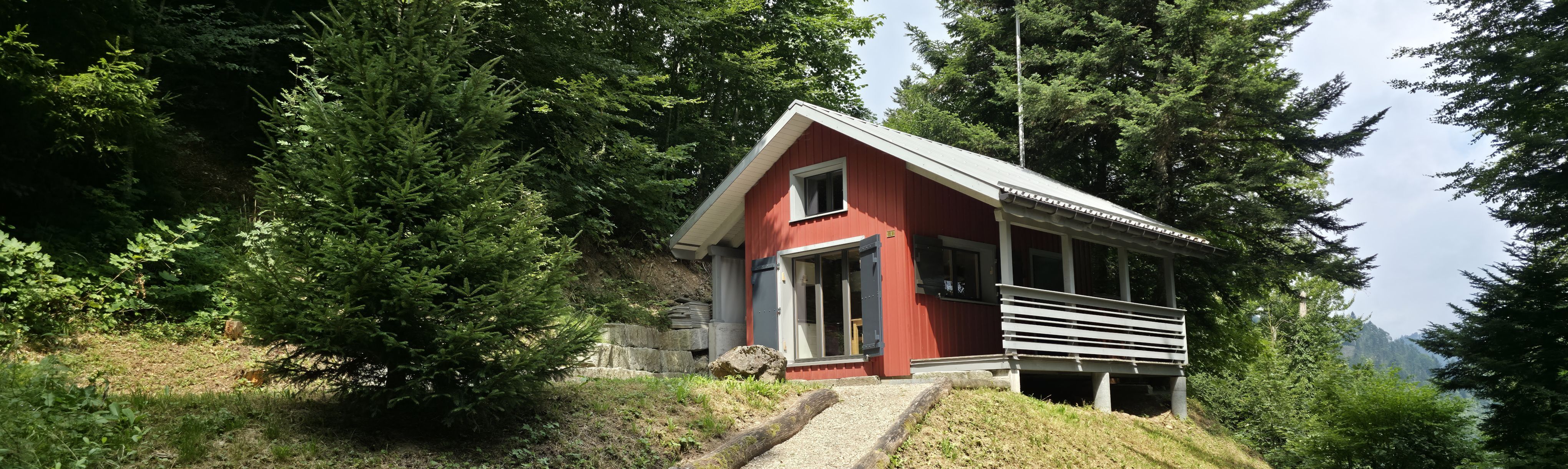 Wolfsgrueb aussenansicht